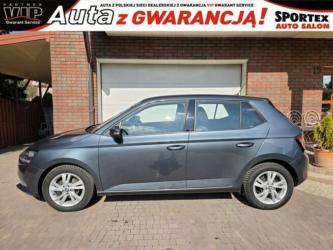 Škoda Fabia 1.0 TSI 95 KM,AMBITION, Salon PL,F.VAT23% Bezwypadkowa