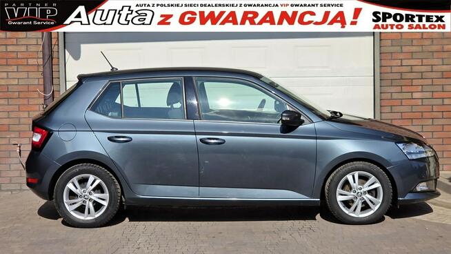 Škoda Fabia 1.0 TSI 95 KM,AMBITION, Salon PL,F.VAT23% Bezwypadkowa