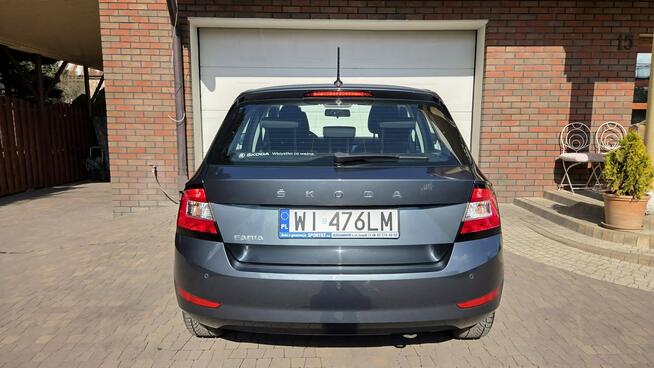 Škoda Fabia 1.0 TSI 95 KM,AMBITION, Salon PL,F.VAT23% Bezwypadkowa