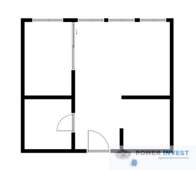 2-pok z wyjątkowym widokiem| Biprostal, Inwestycja