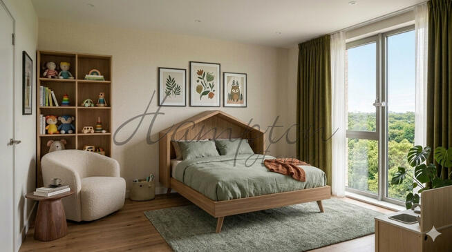 Mieszkanie Warszawa gm. Mokotów Mokotów, Bokserska