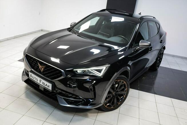 Cupra Formentor VZ*310KM*4Drive*DSG*Bezwypadkowy*Vat23%