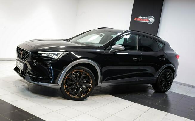 Cupra Formentor VZ*310KM*4Drive*DSG*Bezwypadkowy*Vat23%