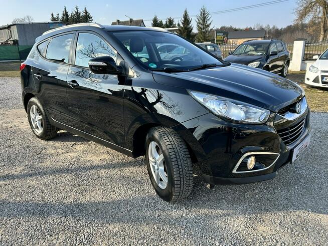 Hyundai ix35 Pierwsza rej 2012 rok