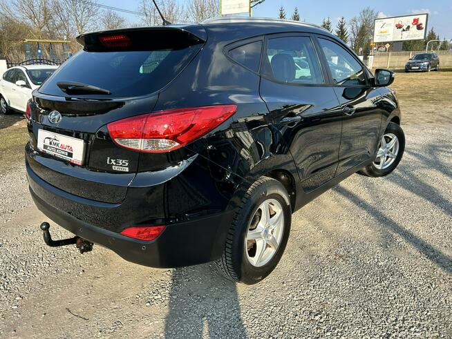 Hyundai ix35 Pierwsza rej 2012 rok