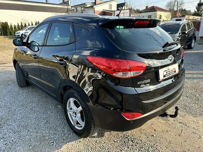 Hyundai ix35 Pierwsza rej 2012 rok