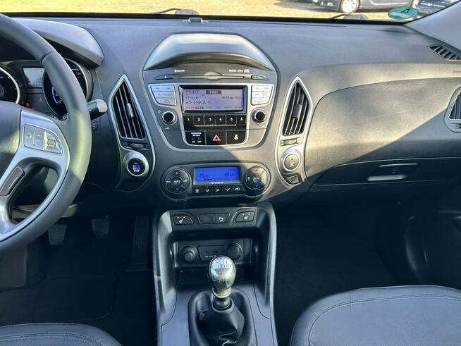 Hyundai ix35 Pierwsza rej 2012 rok