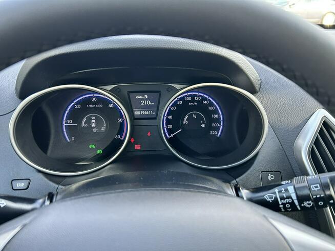 Hyundai ix35 Pierwsza rej 2012 rok