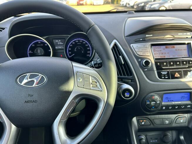 Hyundai ix35 Pierwsza rej 2012 rok