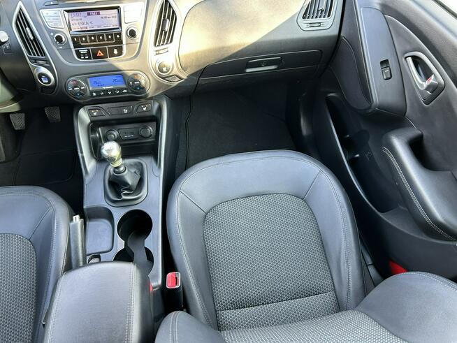 Hyundai ix35 Pierwsza rej 2012 rok