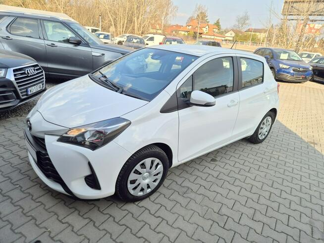 Toyota Yaris Salon Polska * Bezwypadkowy
