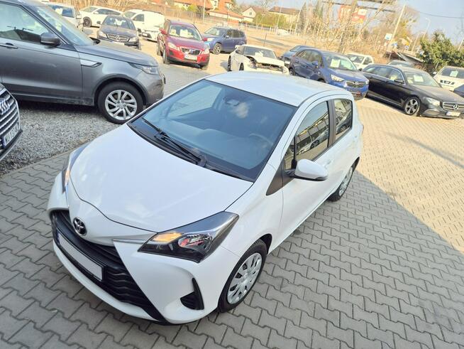 Toyota Yaris Salon Polska * Bezwypadkowy
