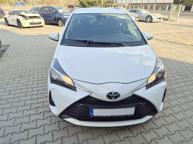 Toyota Yaris Salon Polska * Bezwypadkowy