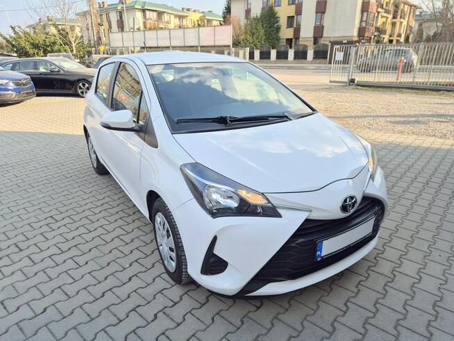 Toyota Yaris Salon Polska * Bezwypadkowy