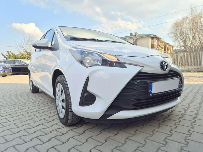 Toyota Yaris Salon Polska * Bezwypadkowy