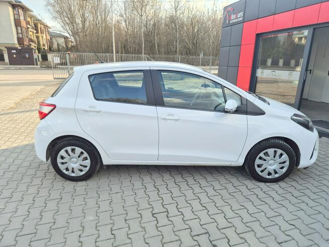 Toyota Yaris Salon Polska * Bezwypadkowy