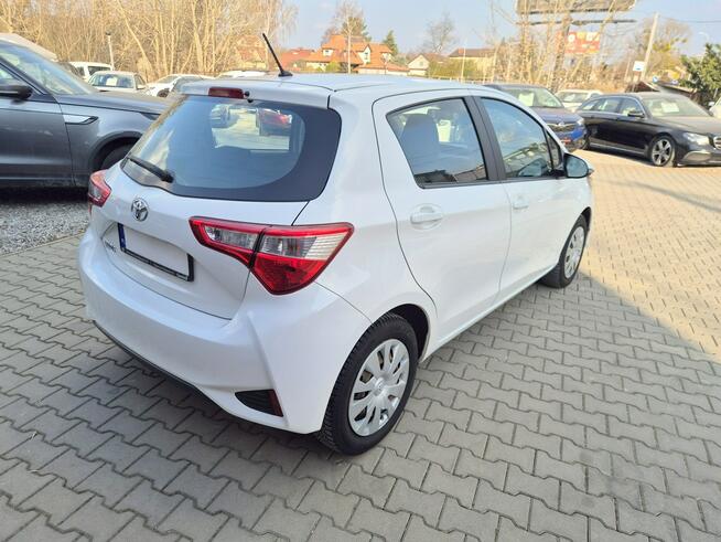 Toyota Yaris Salon Polska * Bezwypadkowy