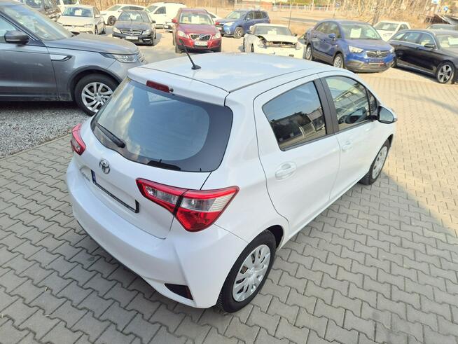 Toyota Yaris Salon Polska * Bezwypadkowy