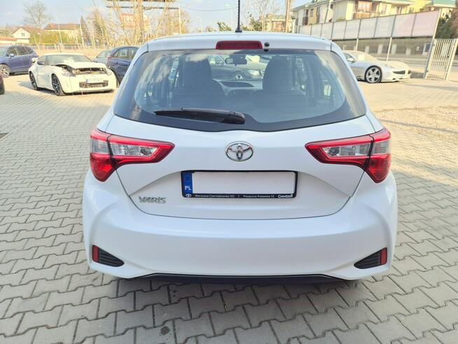 Toyota Yaris Salon Polska * Bezwypadkowy