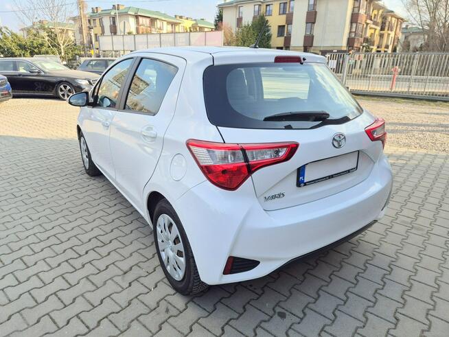 Toyota Yaris Salon Polska * Bezwypadkowy