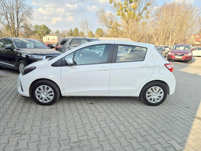 Toyota Yaris Salon Polska * Bezwypadkowy