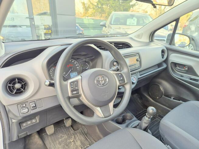 Toyota Yaris Salon Polska * Bezwypadkowy