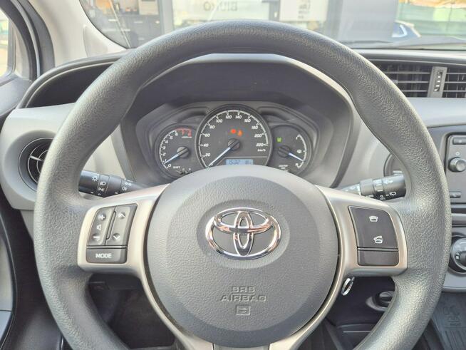 Toyota Yaris Salon Polska * Bezwypadkowy