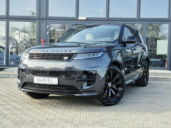 Range Rover Sport DYNAMIC SE 3.0D I6 300KM AWD