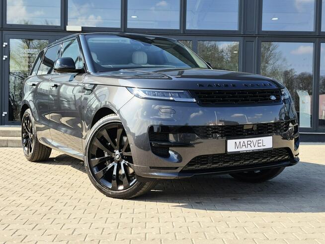 Range Rover Sport DYNAMIC SE 3.0D I6 300KM AWD