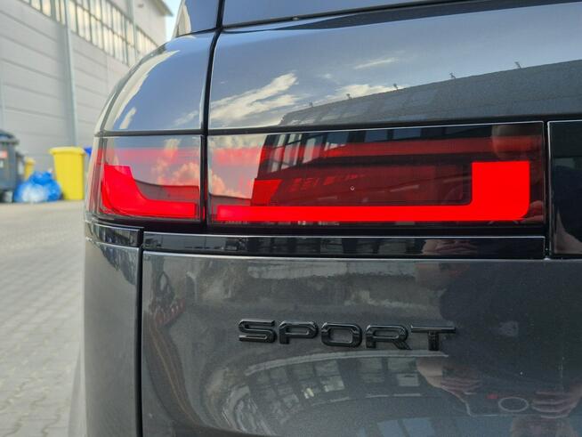 Range Rover Sport DYNAMIC SE 3.0D I6 300KM AWD