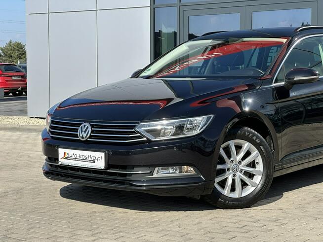 Volkswagen Passat Variant 8xAlu! Grzane fotele, Navi, Asystent, 3xClimatronic, GWARANCJA, Serwis