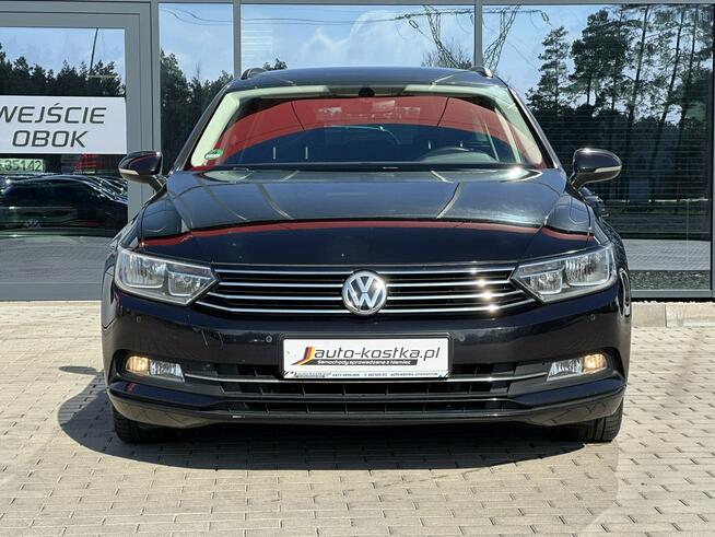 Volkswagen Passat Variant 8xAlu! Grzane fotele, Navi, Asystent, 3xClimatronic, GWARANCJA, Serwis