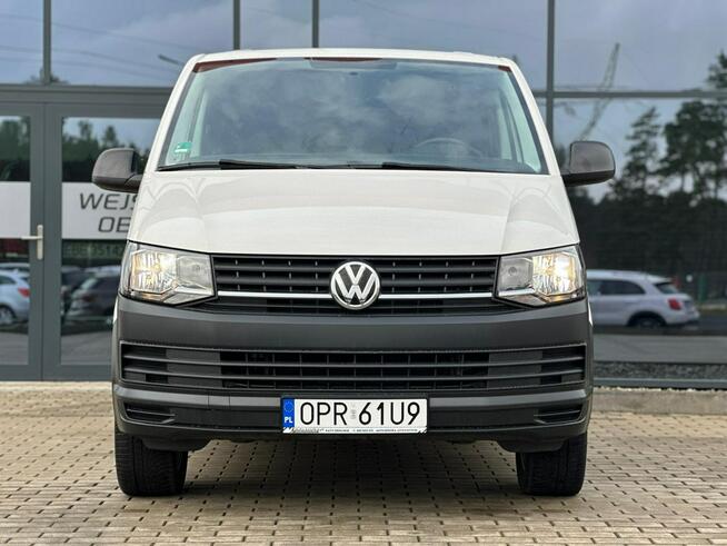 Volkswagen Transporter T6 1-Rej 2018! Navi Czujniki Bluetooth Serwis ASO GWARANCJA Bezwypadek