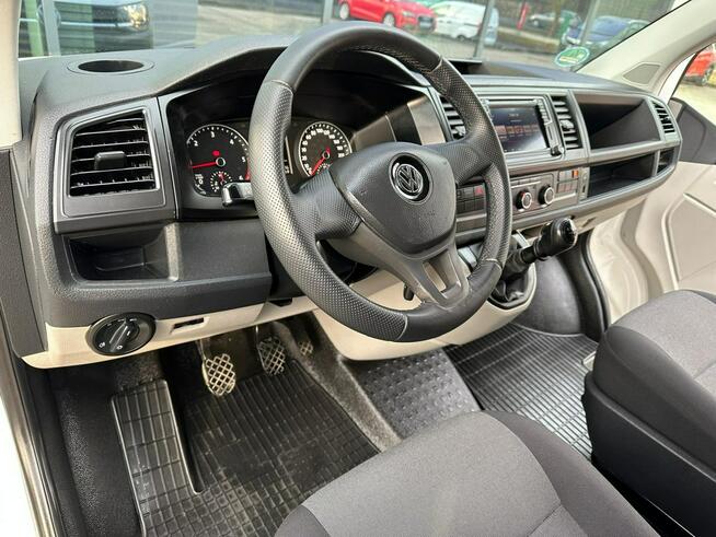 Volkswagen Transporter T6 1-Rej 2018! Navi Czujniki Bluetooth Serwis ASO GWARANCJA Bezwypadek