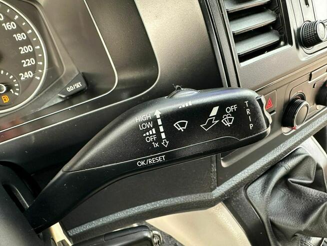 Volkswagen Transporter T6 1-Rej 2018! Navi Czujniki Bluetooth Serwis ASO GWARANCJA Bezwypadek