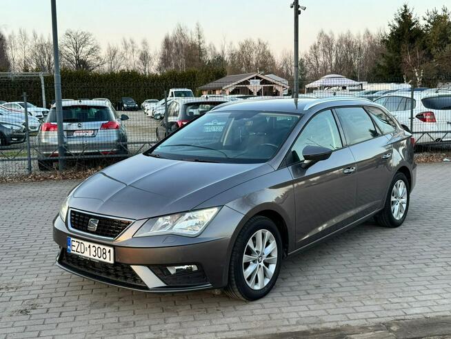 Seat Leon Sportstourer *Ekonomiczny*Diesel*BDB stan*