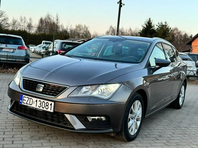 Seat Leon Sportstourer *Ekonomiczny*Diesel*BDB stan*