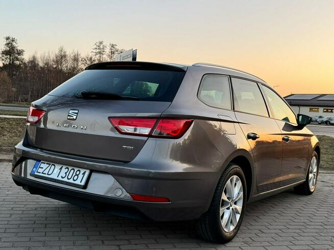 Seat Leon Sportstourer *Ekonomiczny*Diesel*BDB stan*