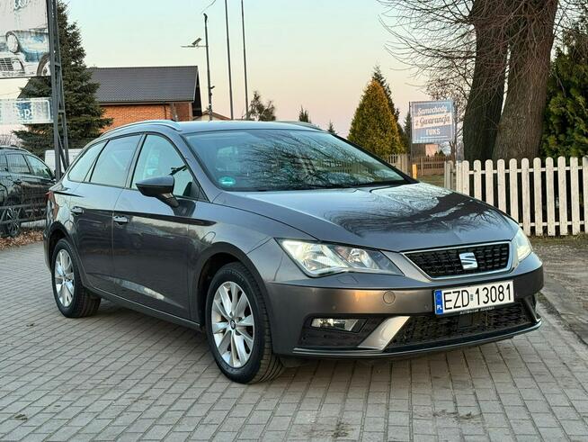 Seat Leon Sportstourer *Ekonomiczny*Diesel*BDB stan*