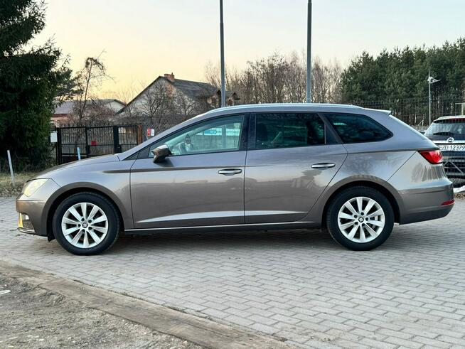 Seat Leon Sportstourer *Ekonomiczny*Diesel*BDB stan*