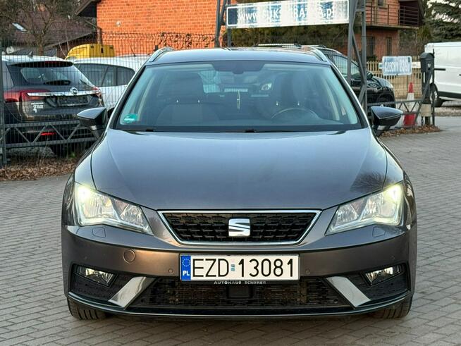Seat Leon Sportstourer *Ekonomiczny*Diesel*BDB stan*