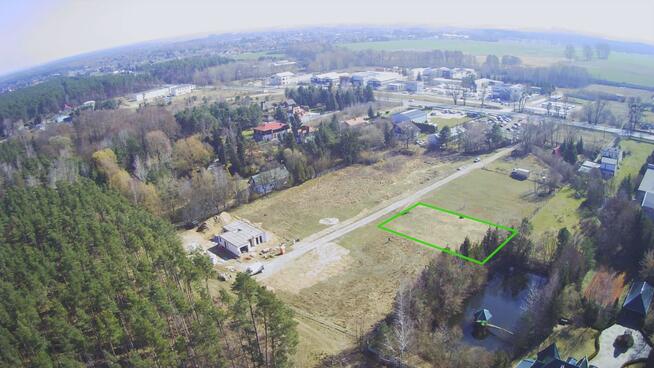 Działka budowlana Bugaj gm. Kleszczewo,