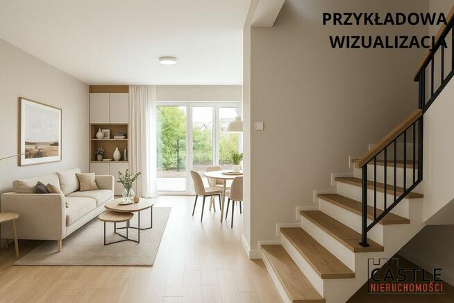 Dom Pecna gm. Mosina, Daglezjowa