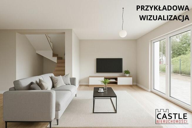 Dom Pecna gm. Mosina, Daglezjowa