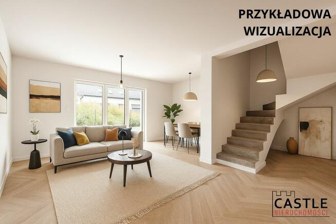 Dom Pecna gm. Mosina, Daglezjowa