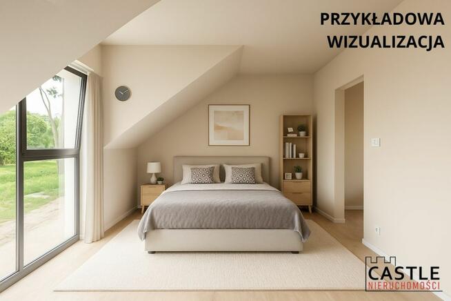 Dom Pecna gm. Mosina, Daglezjowa