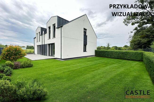 Dom Pecna gm. Mosina, Daglezjowa