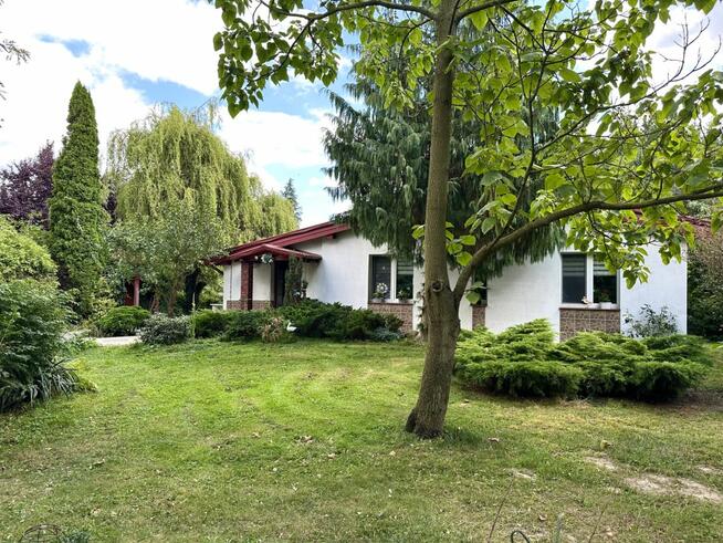 Dom Biskupice gm. Pobiedziska,