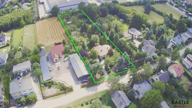 Dom Biskupice gm. Pobiedziska,