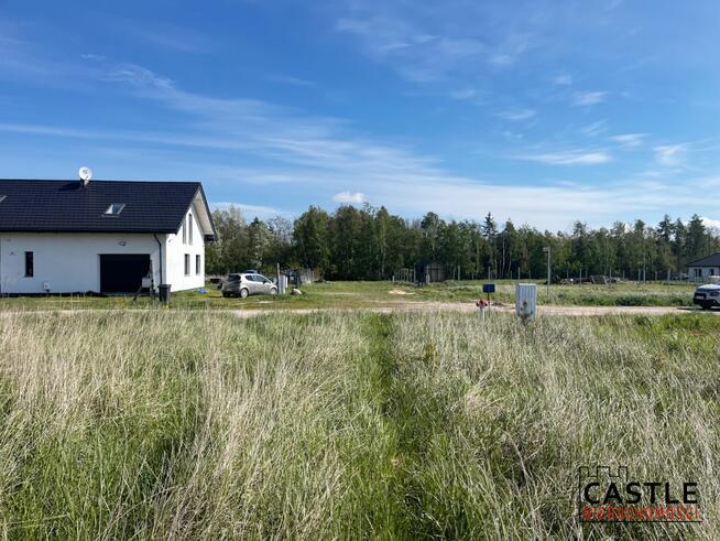 Działka budowlana Kopanina gm. Kaźmierz, Kamienna